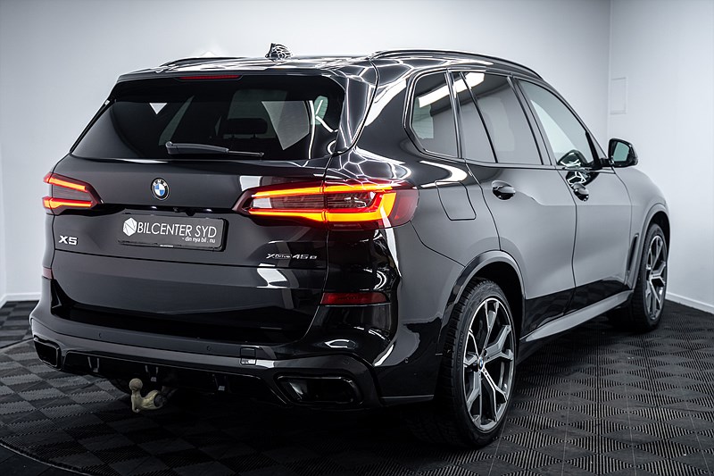 Bmw X5 – Bilcenter Syd 2020 - miniatyr 8