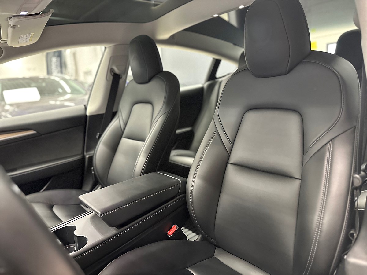 Tesla Model 3 – bild 16