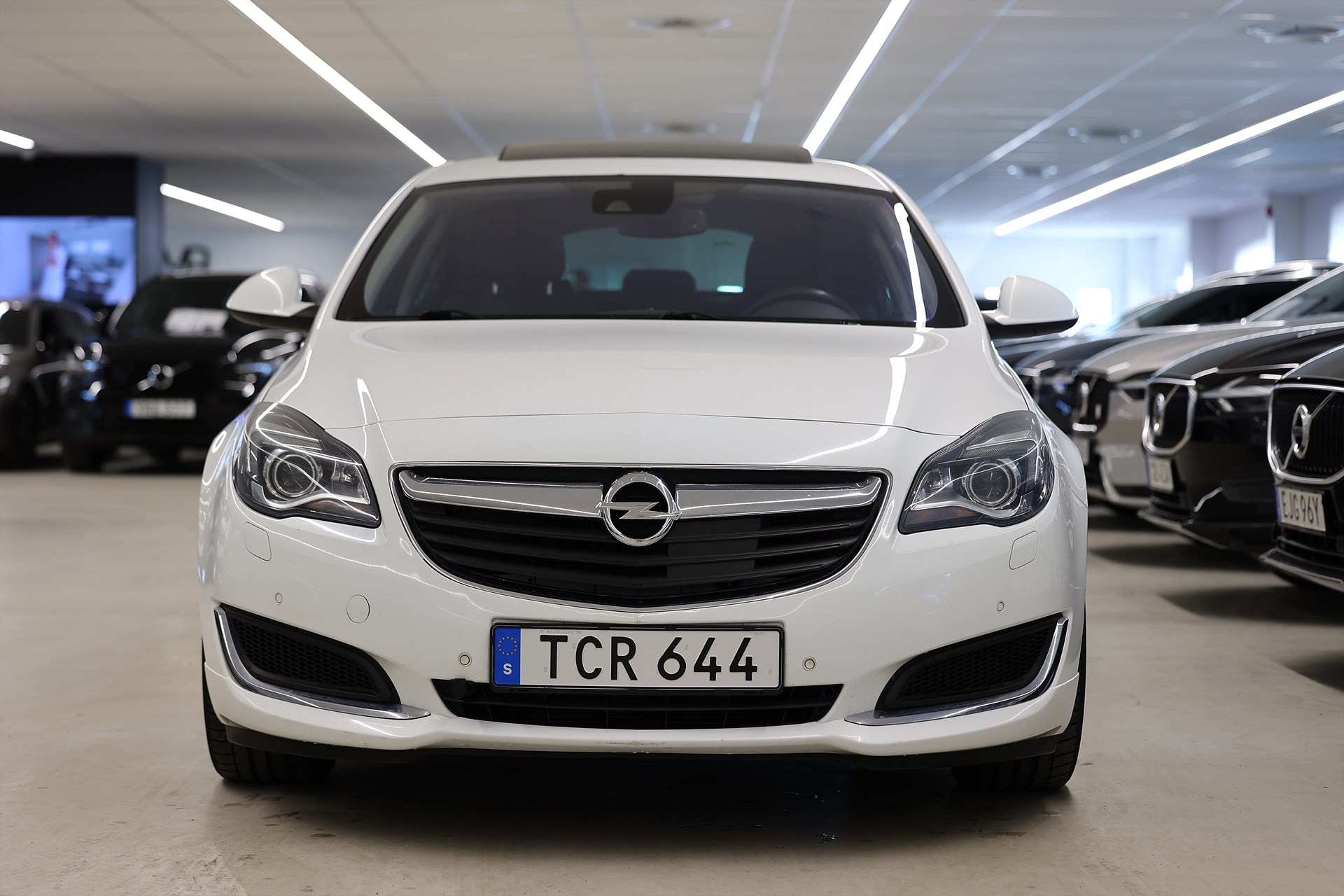 Opel Insignia 2.0 CDTI 4x4 170hk Business T-Lucka Skinn PDC Adapth farth