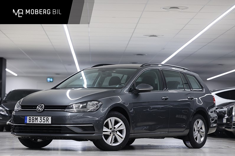 Volkswagen Golf Sportcombi 1.5 TSI 150hk B-kamera