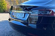 Tesla Model S 100D, 525hk CCS, MCU2 2018