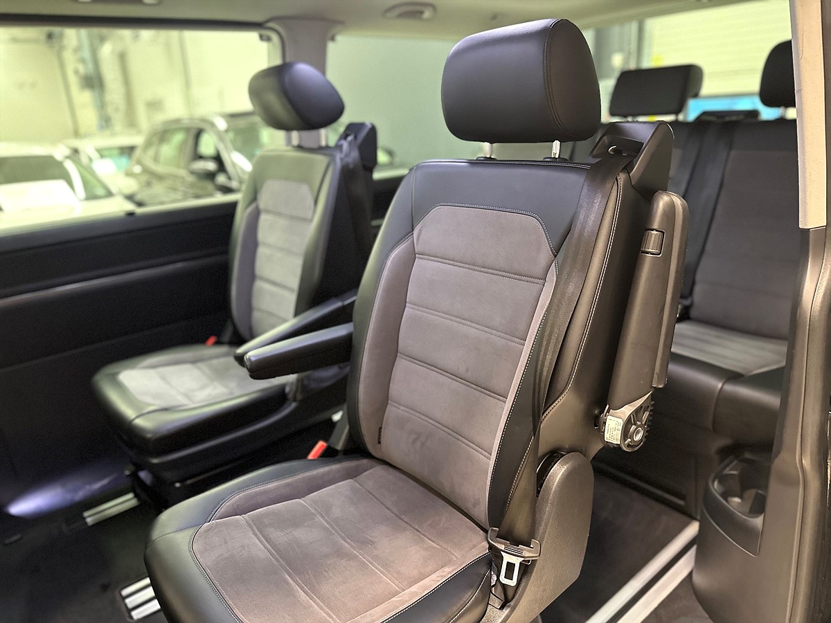 Volkswagen Multivan – bild 22