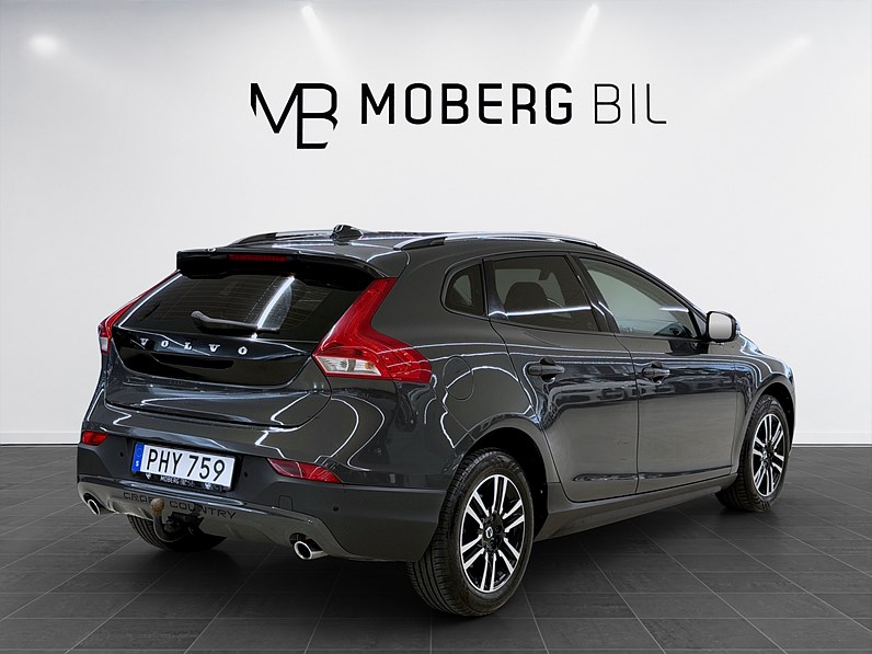 Volvo V40 Cross Country D3 150hk Momentum Business Adv Drag