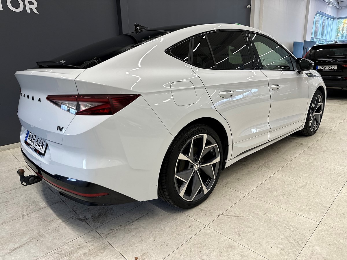 Škoda Enyaq – bild 10