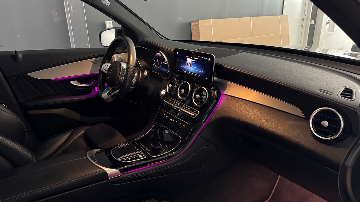 Mercedes-Benz GLC – bild 19