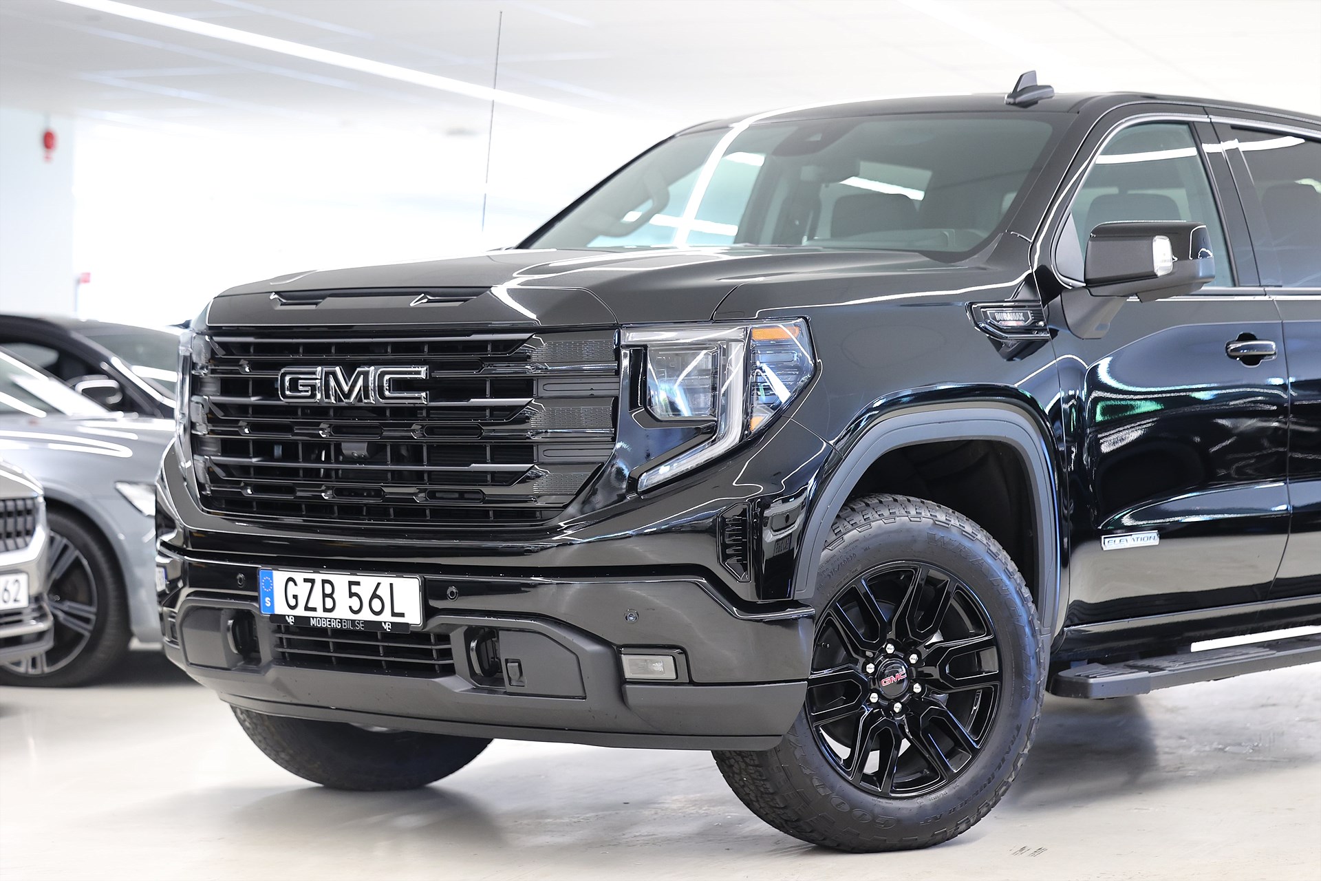 GMC Sierra Elevation 3.0L Duramax Premium X31 Off Road Pack
