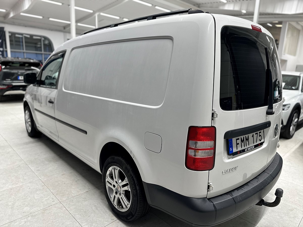 Volkswagen Caddy Maxi – bild 5