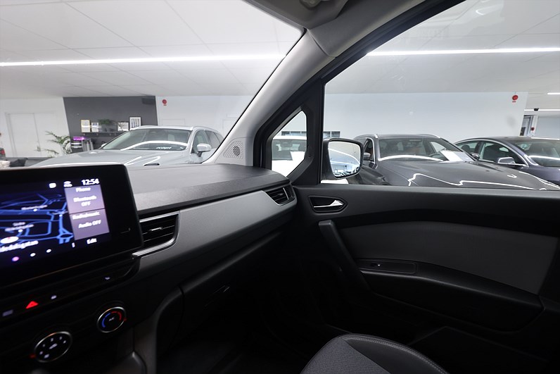 Renault Kangoo 1.3 TCe 130hk Nordic Line B-kamera LED MOMS