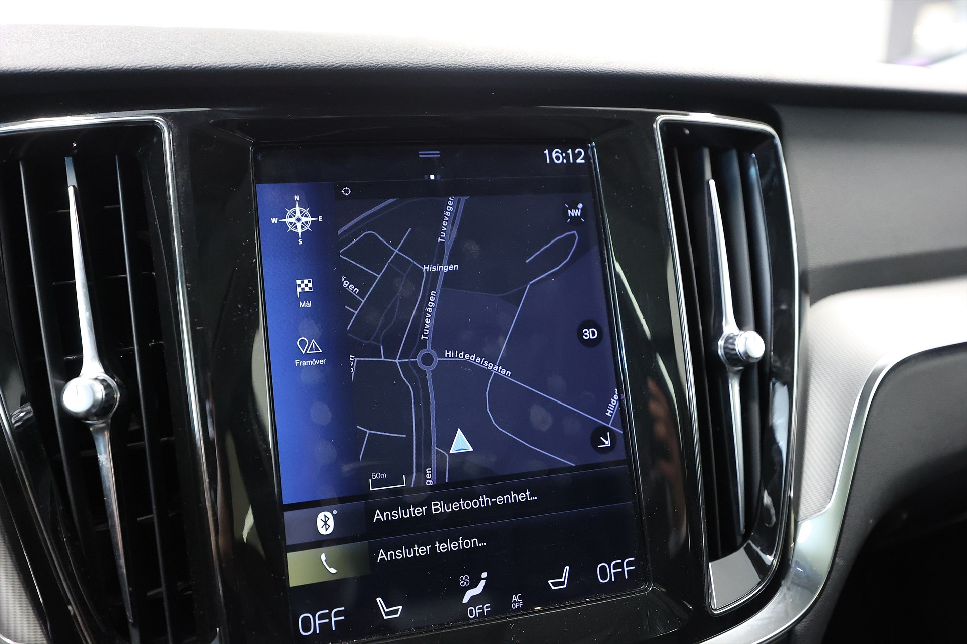 Volvo V60 T8 Twin Engine AWD 392hk Inscription Pano Keyless 360