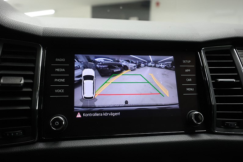 Skoda Kodiaq 2.0 TDI 190hk *Hjulkampanj!* Businessline Canton