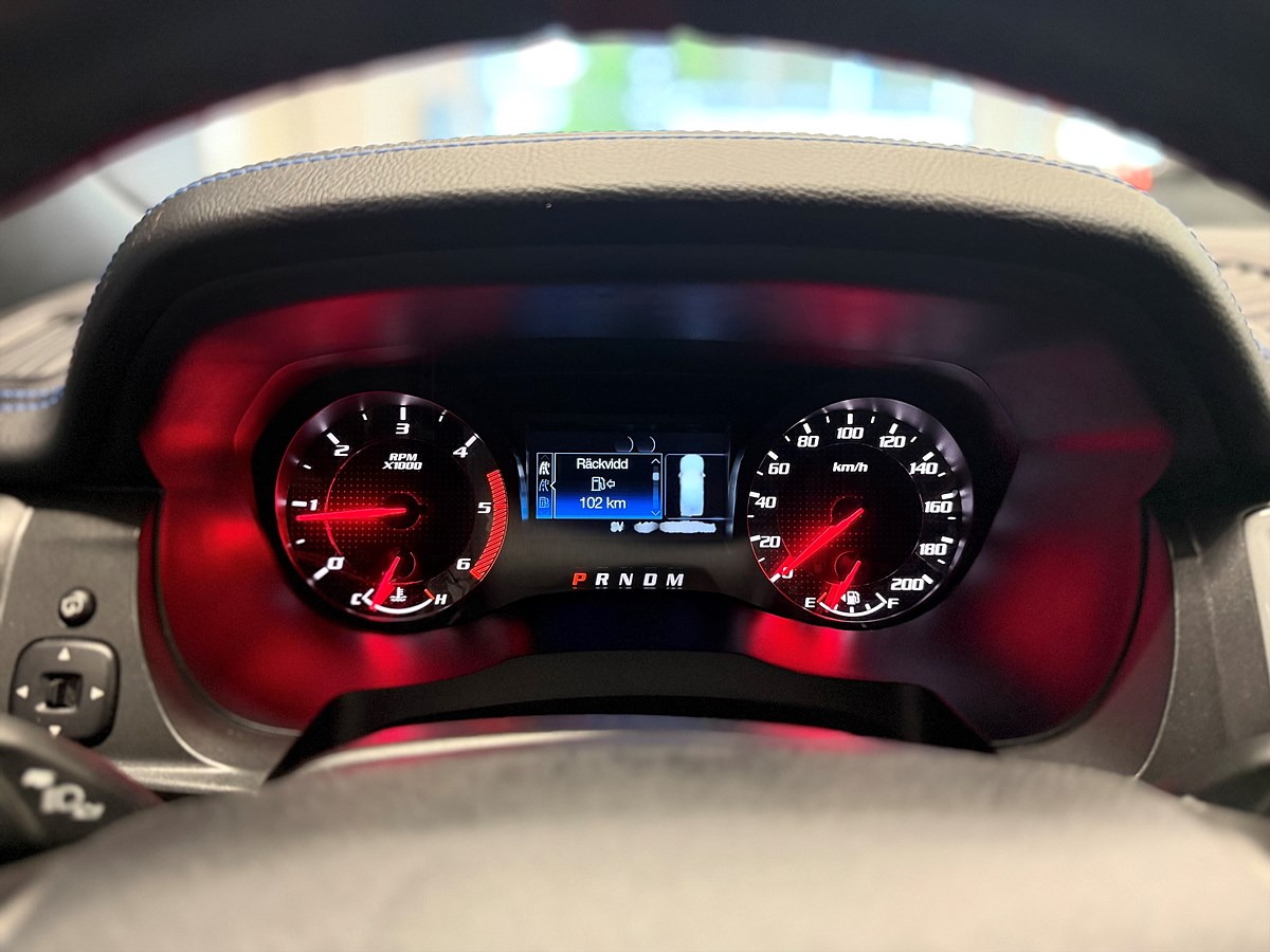 Ford Ranger – bild 17