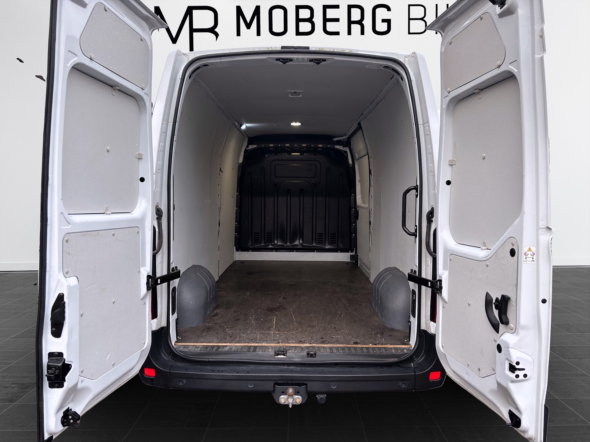 3.5 T 2.3 dCi 150hk L3 !KAMPANJ! Drag B-Kamera