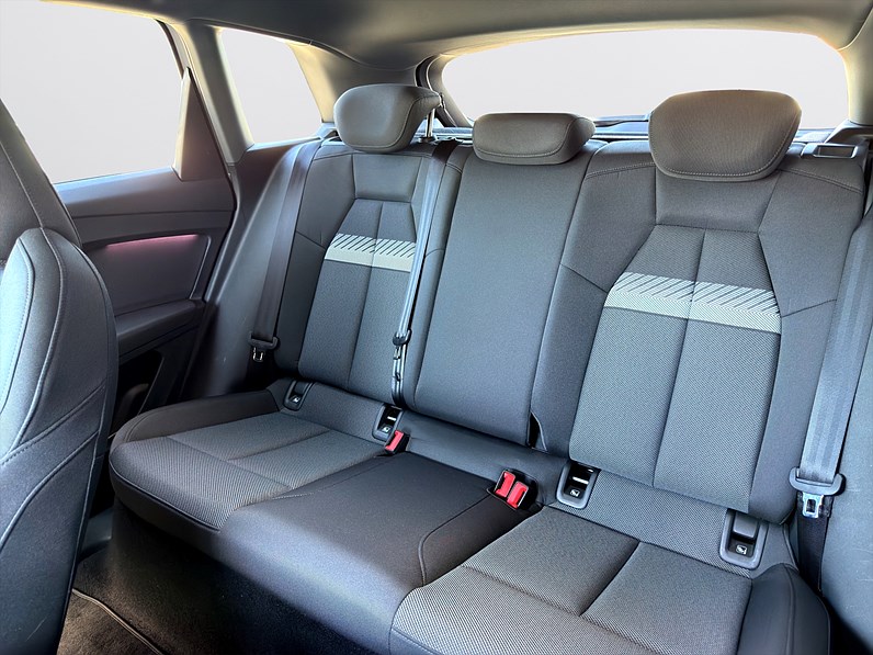 Audi Q4 40 e-tron 204hk Comfort Drag Keyless