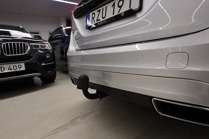 Volvo V60 D4 190hk Classic Summum Drag Navi VOC