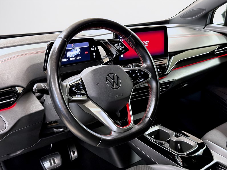Volkswagen ID.4 GTX 299hk Comfort Plus Drag Navi 360 Keyless