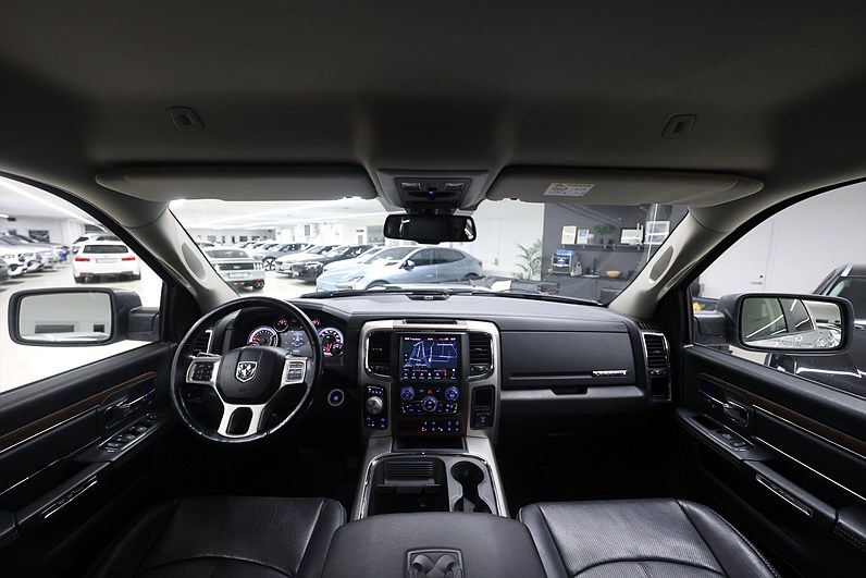 Dodge RAM 5.7 V8 4WD 401hk *Hjulkampanj!* Laramie RamBox MOMS