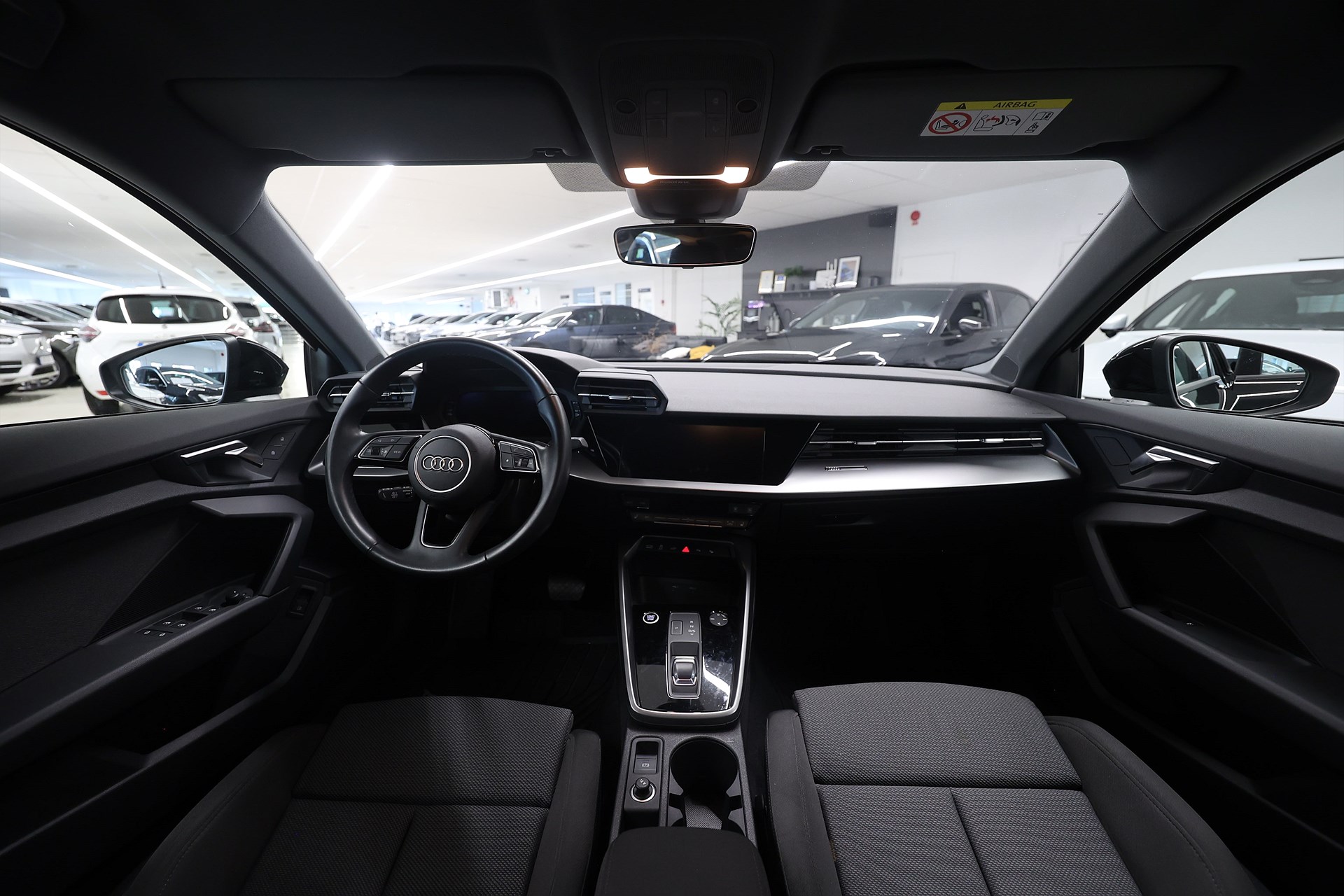 Audi A3 Sportback 40 TFSI e 204hk *Hjulkampanj!* Comfort