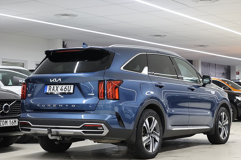 Kia Sorento PHEV 265hk *Hjulkampanj!* Advance Plus HUD Pano