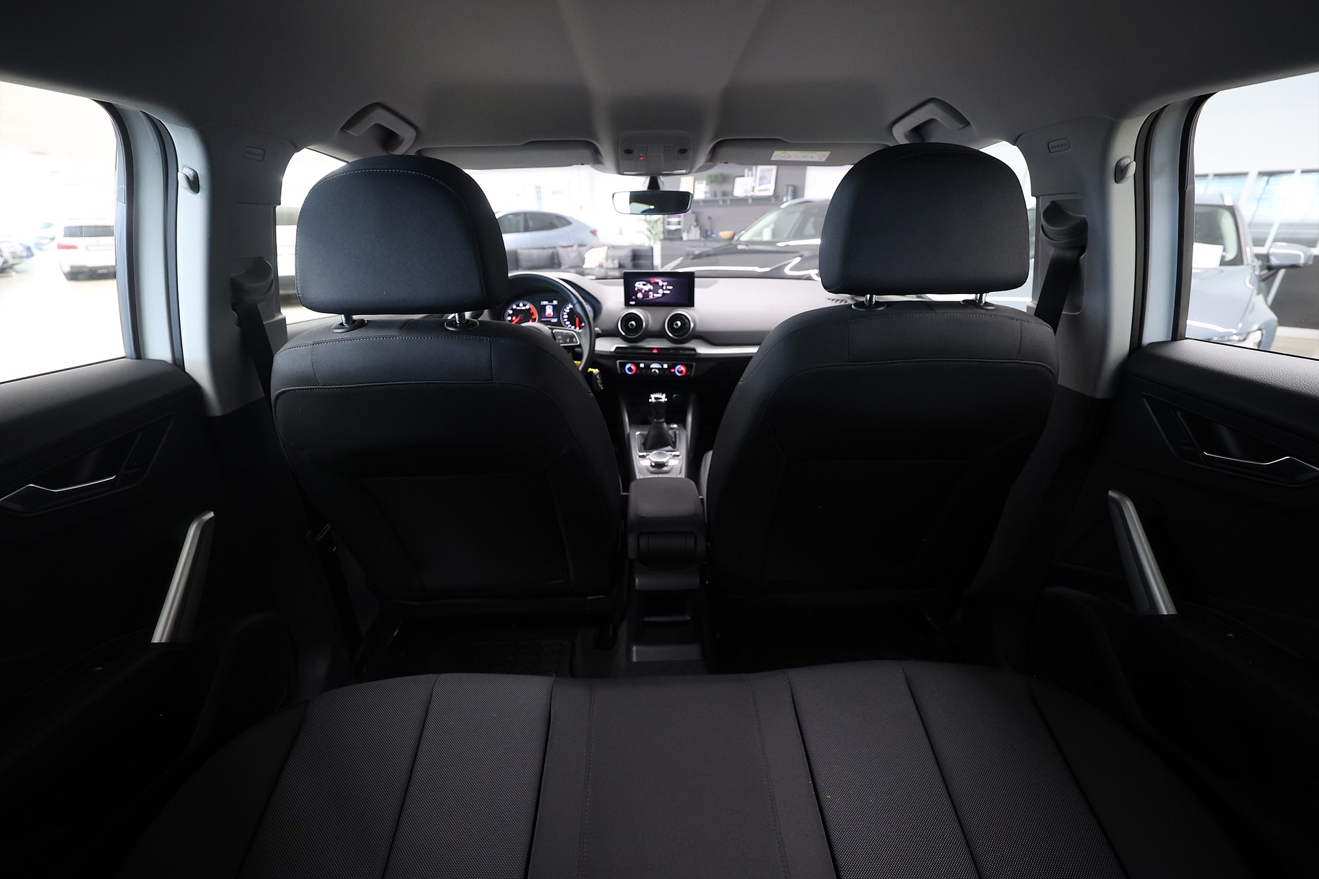 Audi Q2 35 TFSI 150hk *Hjulkampanj!* Proline PDC MOMS