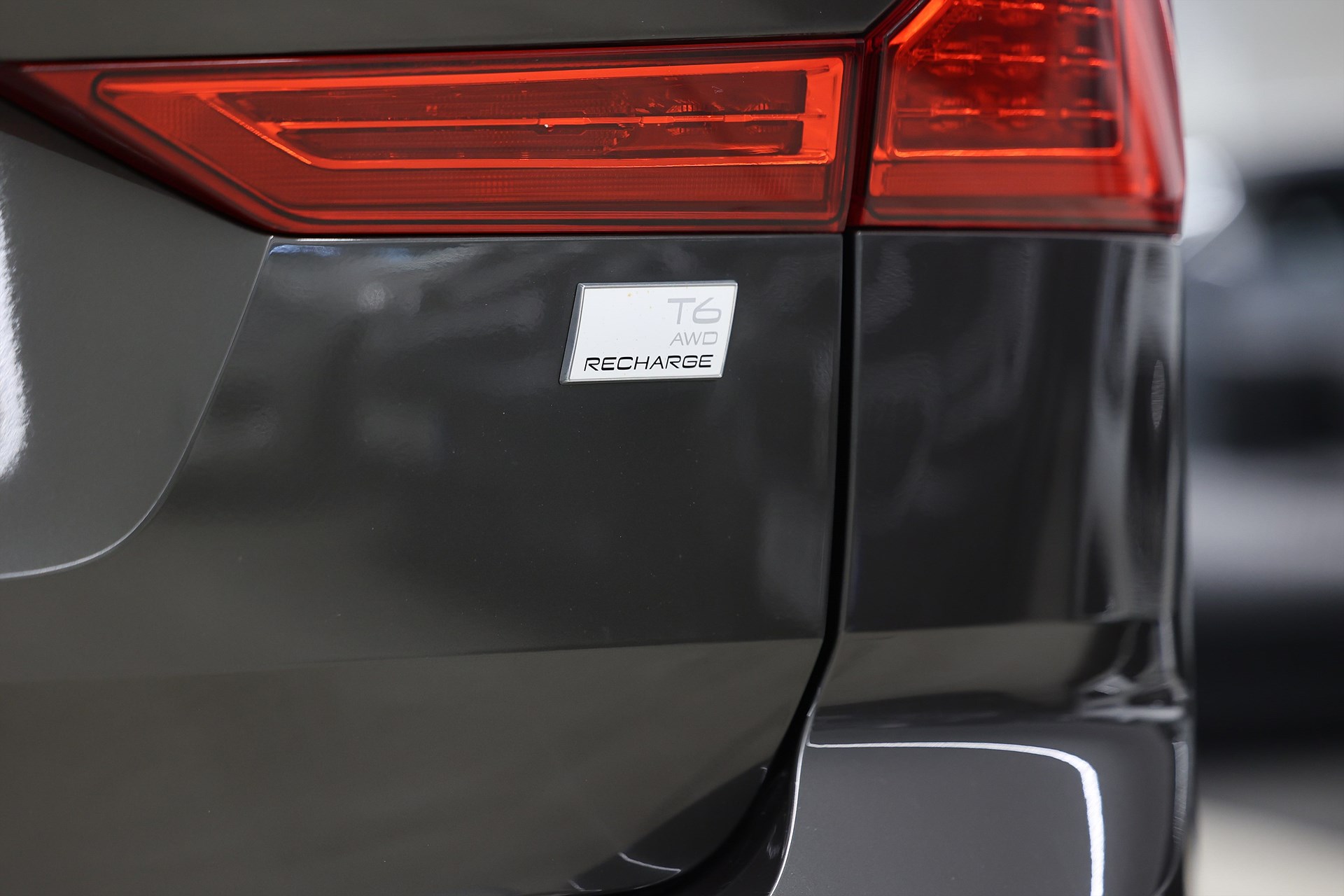 Volvo XC60 Recharge T6 AWD Insripction 340hk *Kampanj!* Pano Läder Navi