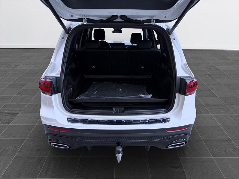 Mercedes-Benz GLB 200 d 150hk AMG Line Navi Keyless Drag B-Kamera