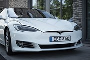Tesla MODEL S 90D 423 HK FRECHARGE