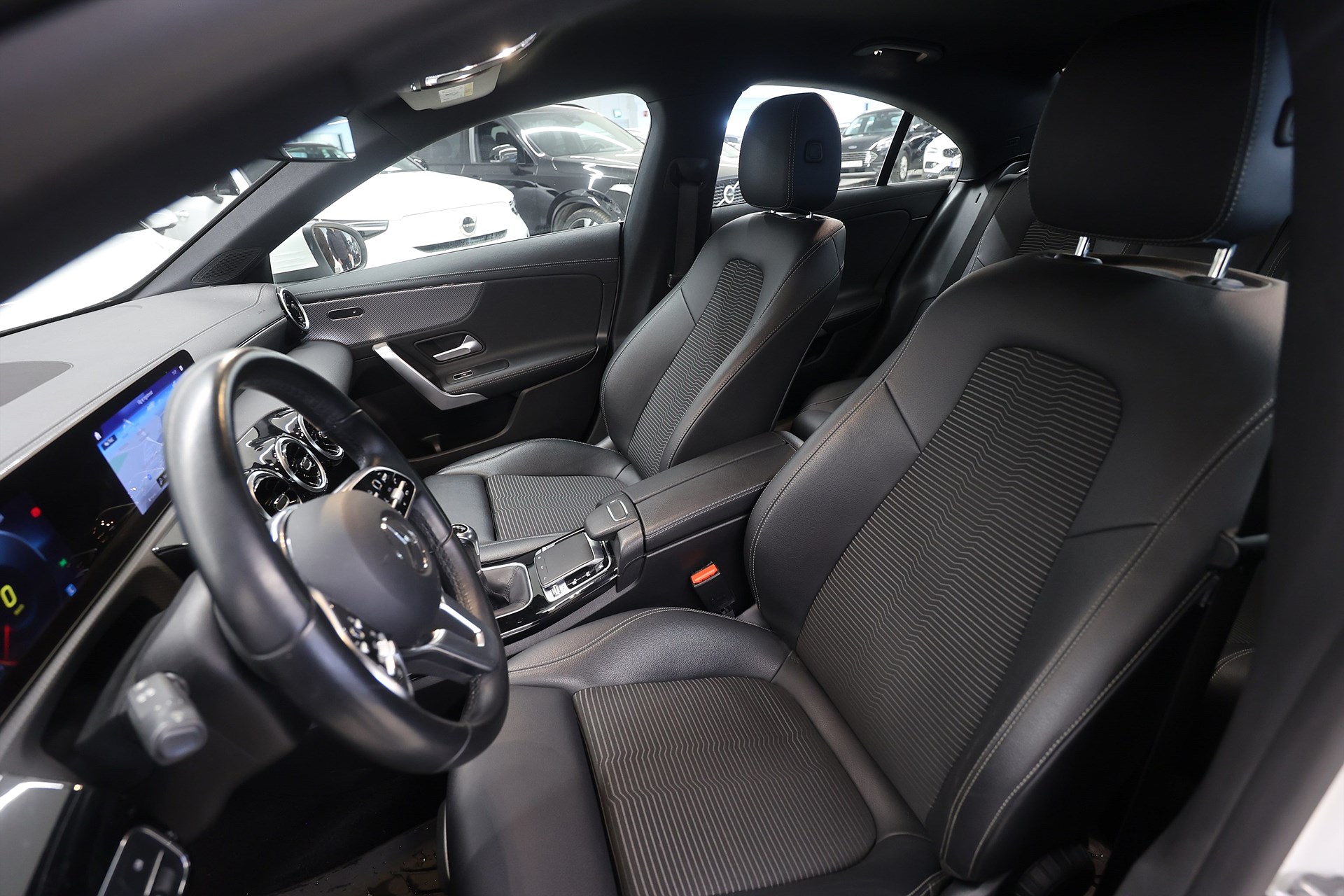 Mercedes-Benz CLA 180 136hk *Kampanj* Progressive Line Navi PDC