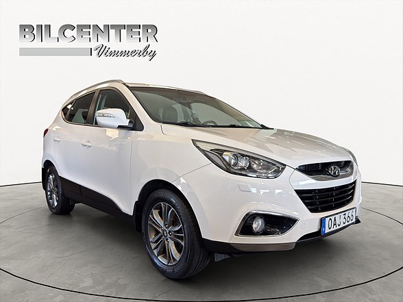 Hyundai ix35 1.7 CRDi Business Premium