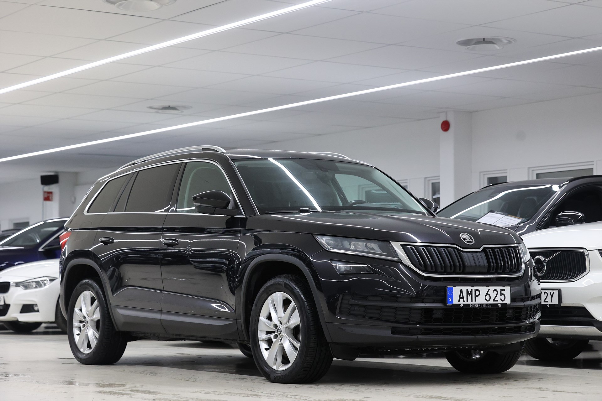 Skoda Kodiaq 2.0 TDI 190hk *Hjulkampanj!* Businessline Canton