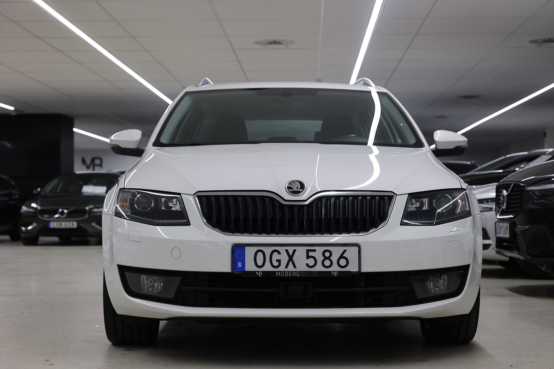 Skoda Octavia 1.4 TSI 150hk *Hjulkampanj!* Style Farth Carplay PDC