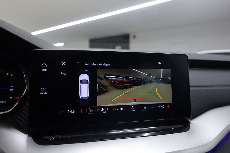 Skoda Octavia Kombi 2.0 TDI 4x4 150hk Style