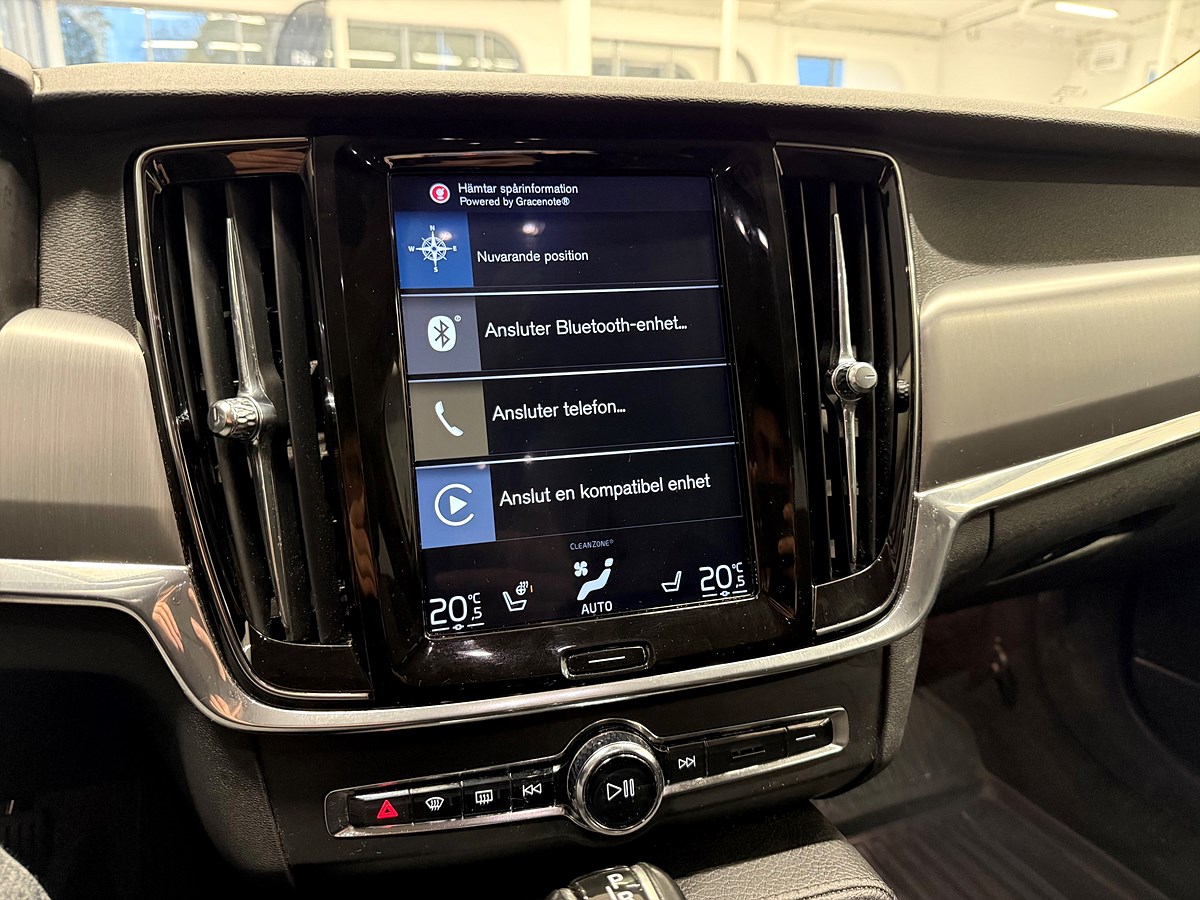 Volvo V90 Cross Country – bild 23