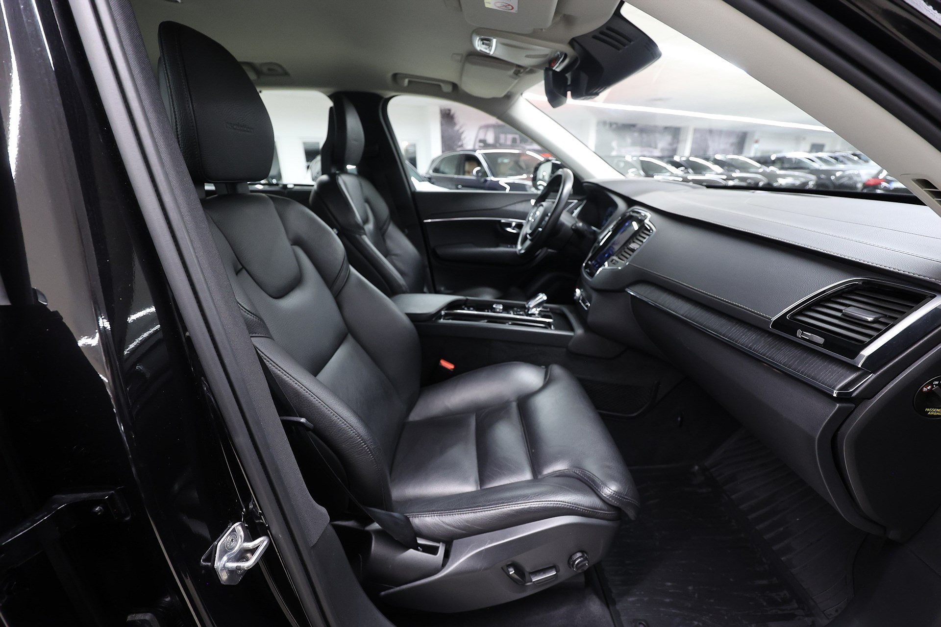 Volvo XC90 B5 AWD 250hk *Hjulkampanj!* Inscription 7 Sits HUD