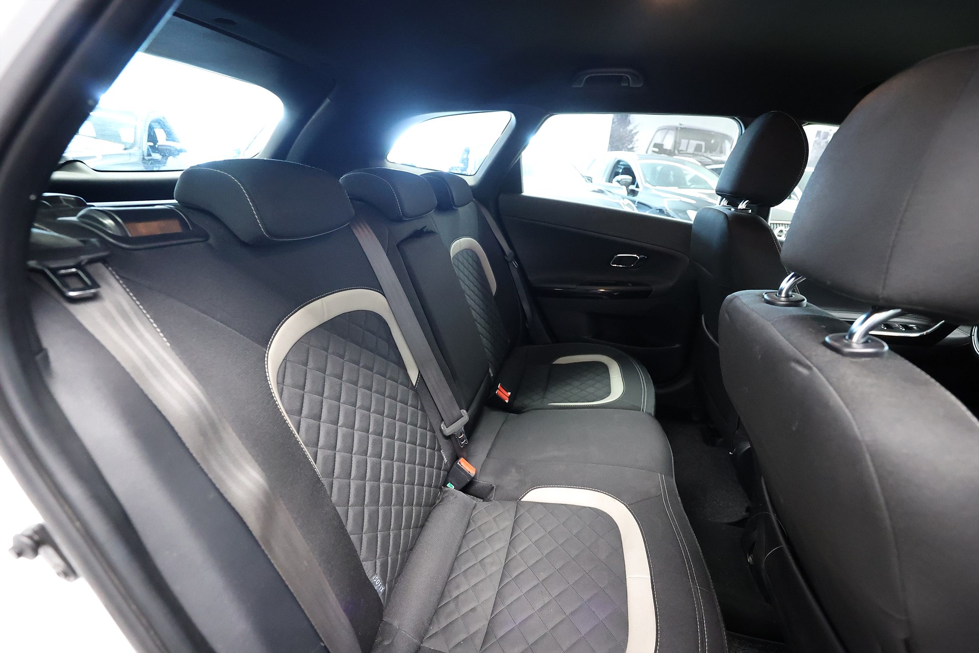 Kia Ceed 1.6 CRDI 136hk GT Line B-Kamera Drag Navi PDC
