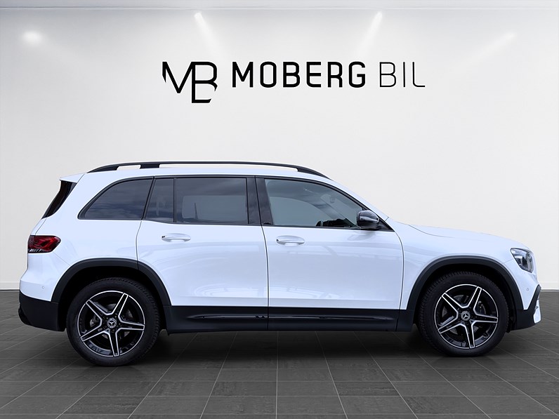 Mercedes-Benz GLB 200 d 150hk AMG Line Navi Keyless Drag B-Kamera