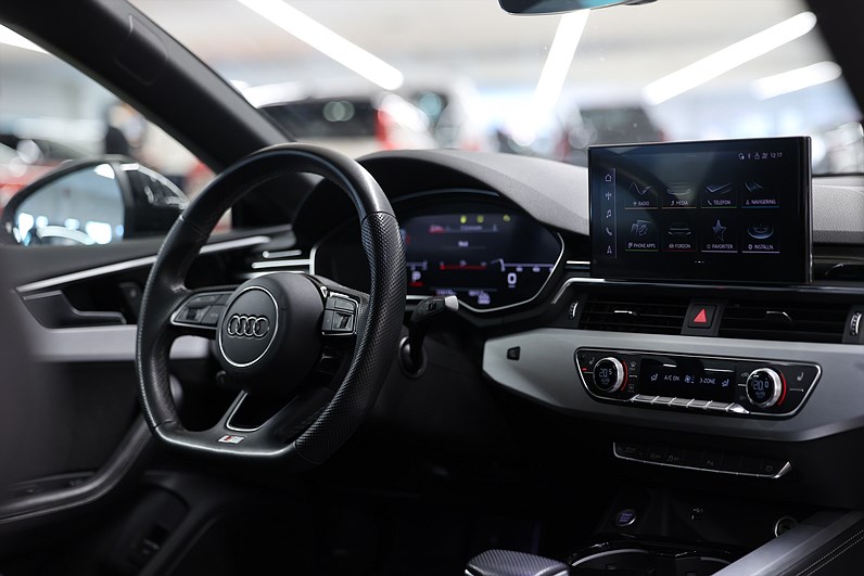 Audi A5 Sportback 45 TFSI Quattro 265hk S Line Edt One B&O