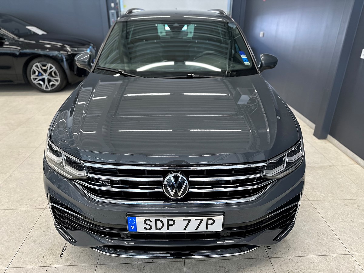Volkswagen TIGUAN – bild 3