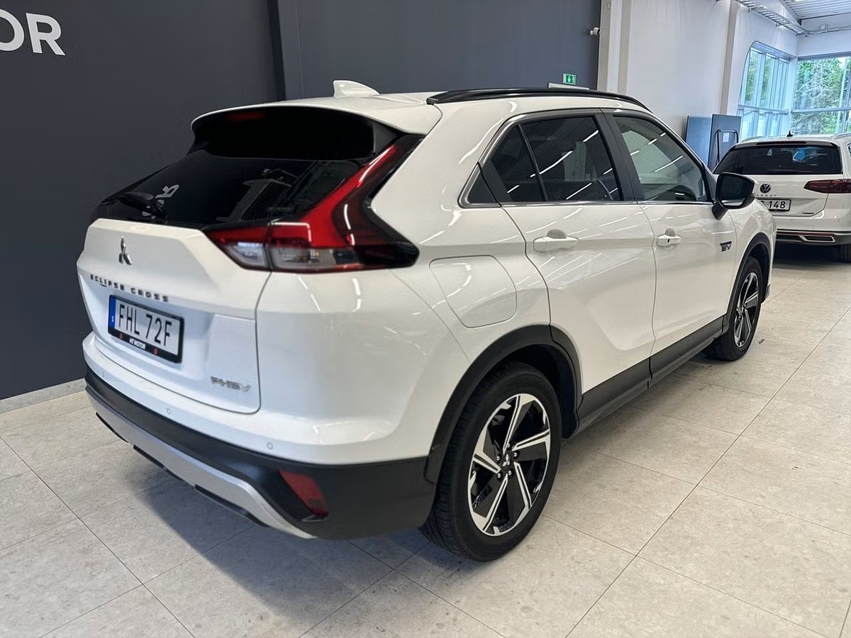 Mitsubishi Eclipse Cross – bild 7