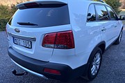 Kia Sorento 2.2 CRDi 4WD Automatisk, 197hk, 2012