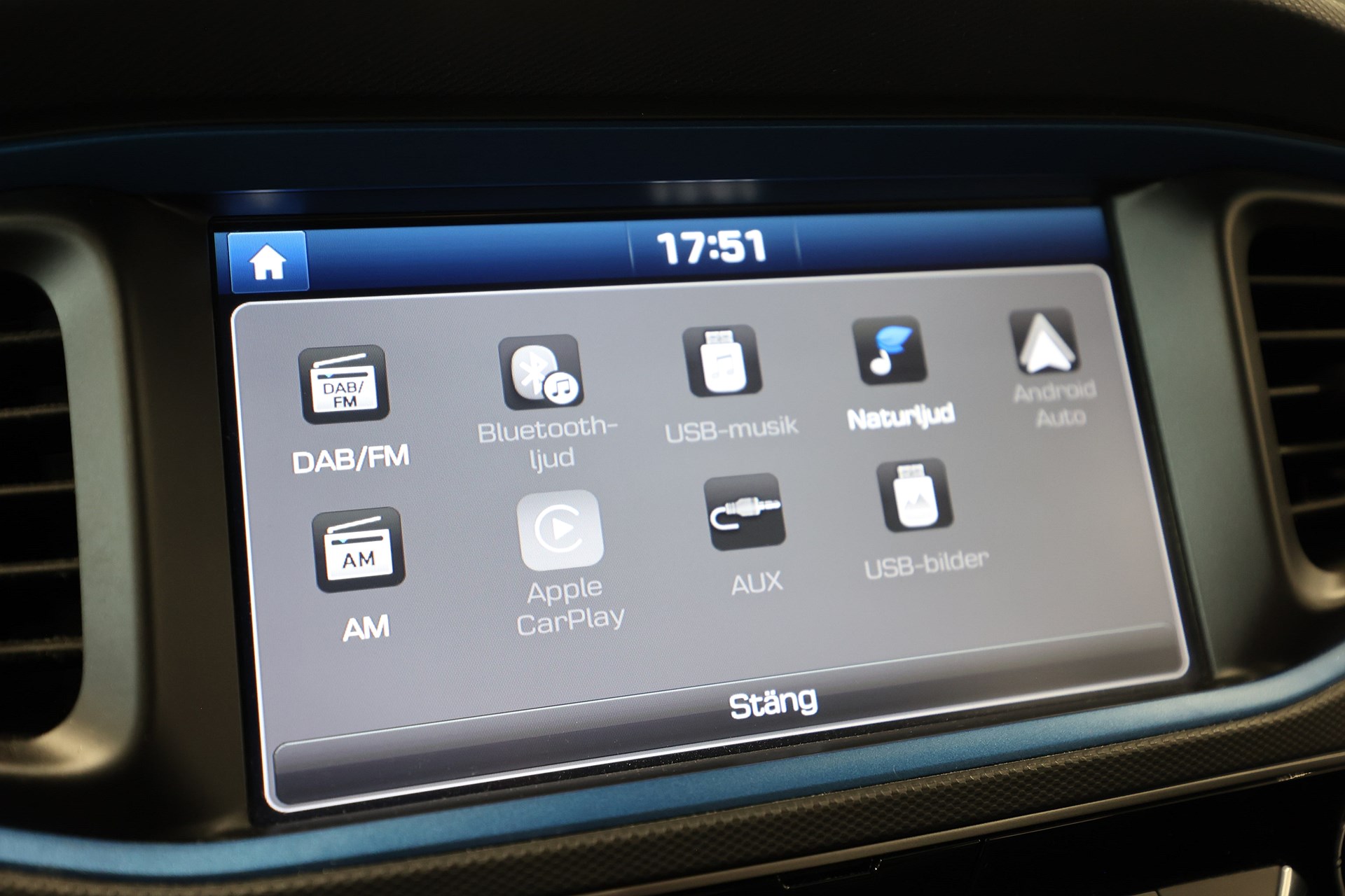 Hyundai Ioniq Hybrid 1.6 141hk Premium Plus Infinity Keyless B-kamera Navi