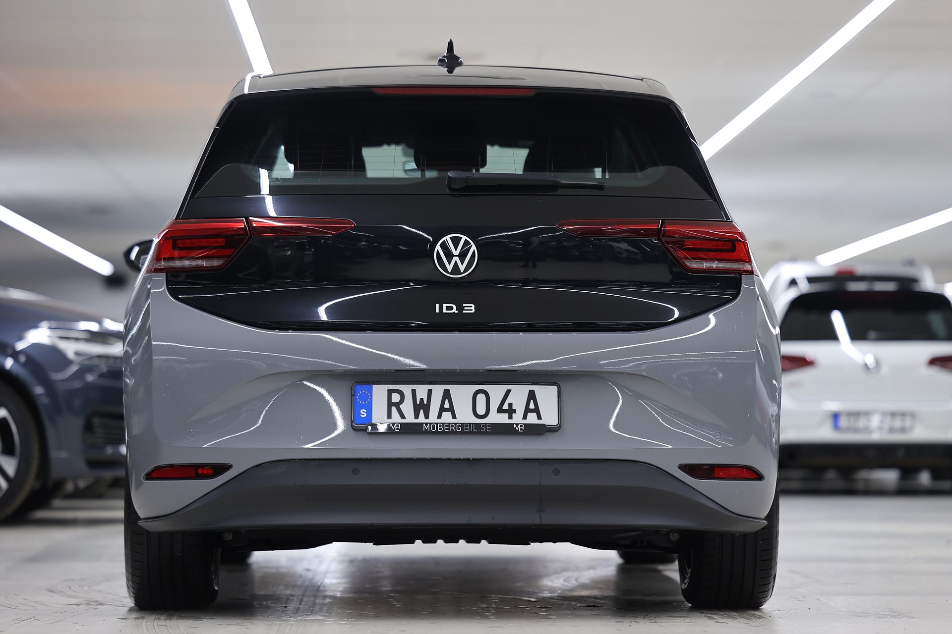 Volkswagen ID.3 Pro Performance 204hk Värmare Navi