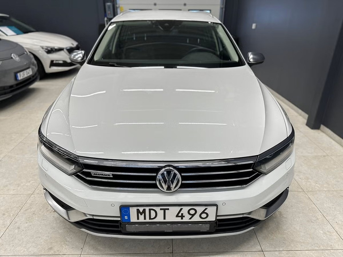 Volkswagen Passat – bild 2
