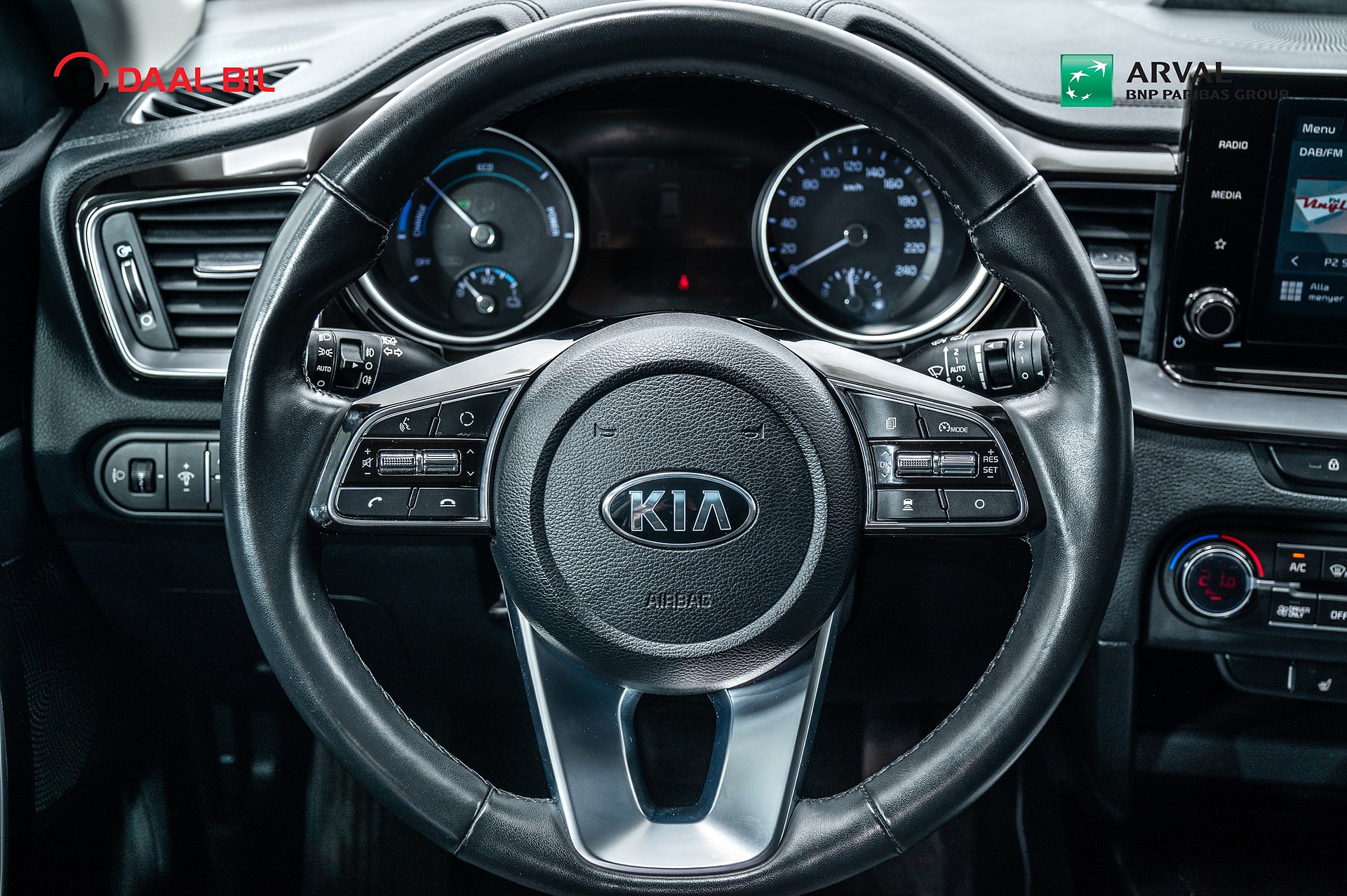 Kia Ceed Sportswagon Plug-in Hybrid DDCT, 6-trinn, 141ps, 2021