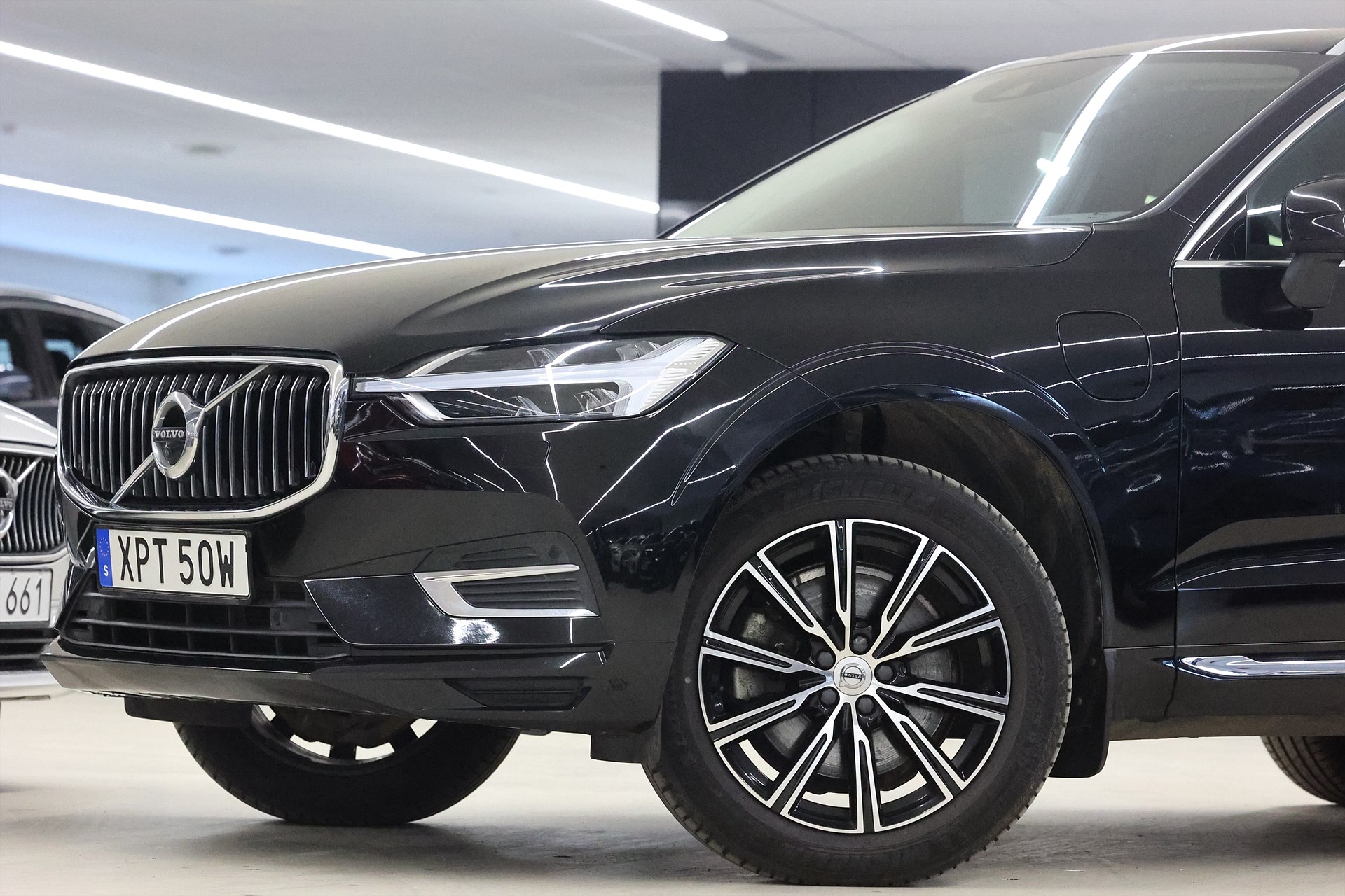 Volvo XC60 Recharge T6 AWD 340hk Inscription Pano H/K 360 Navi