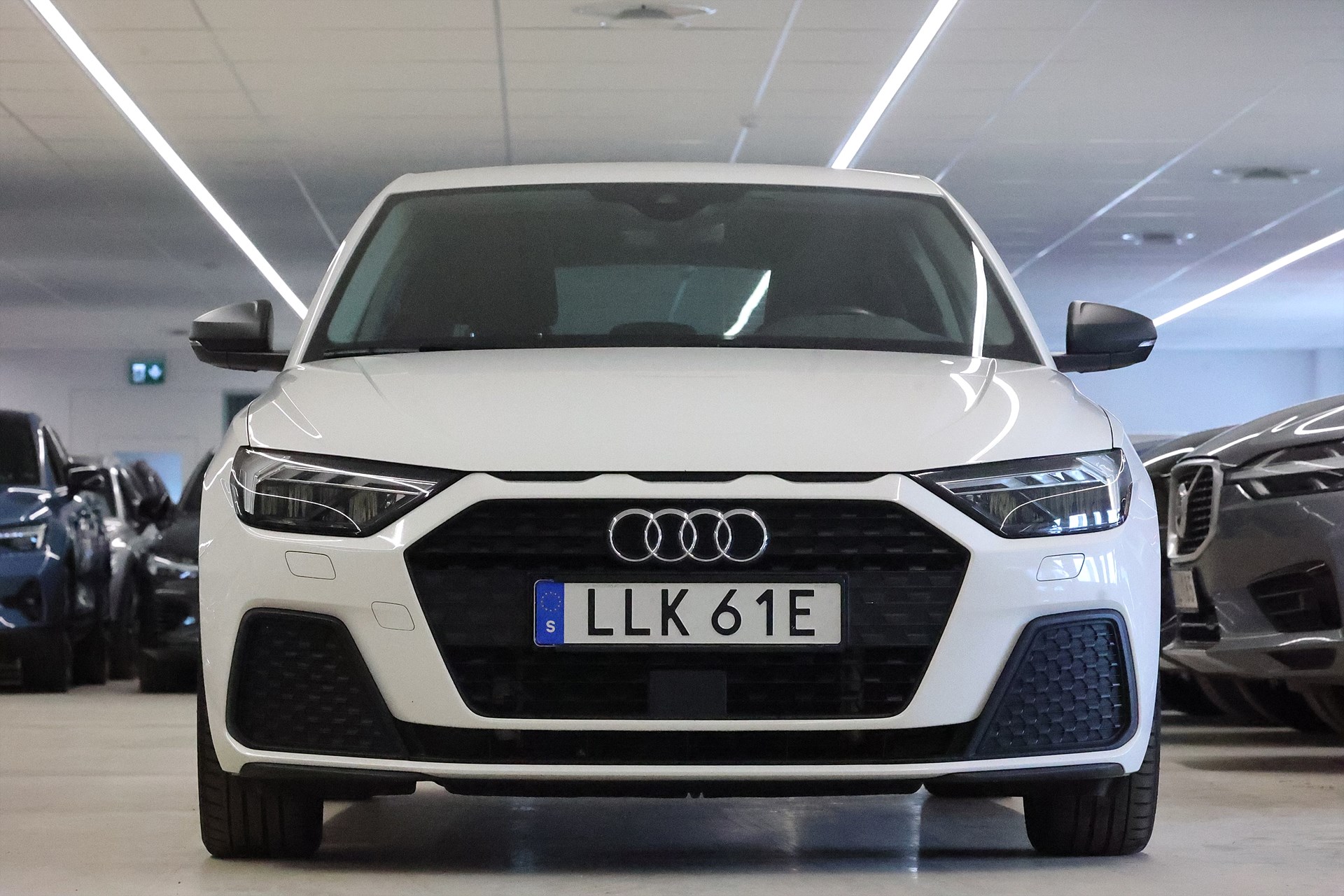 Audi A1 Sportback 30 TFSI 116hk Proline CarPlay Cockpit PDC
