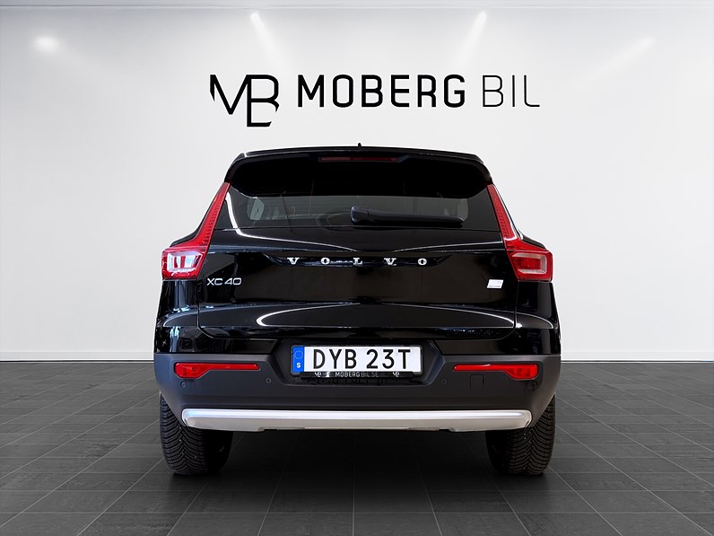 Volvo XC40 Recharge T4 211hk Core Bright B-Kamera Keyless Navi