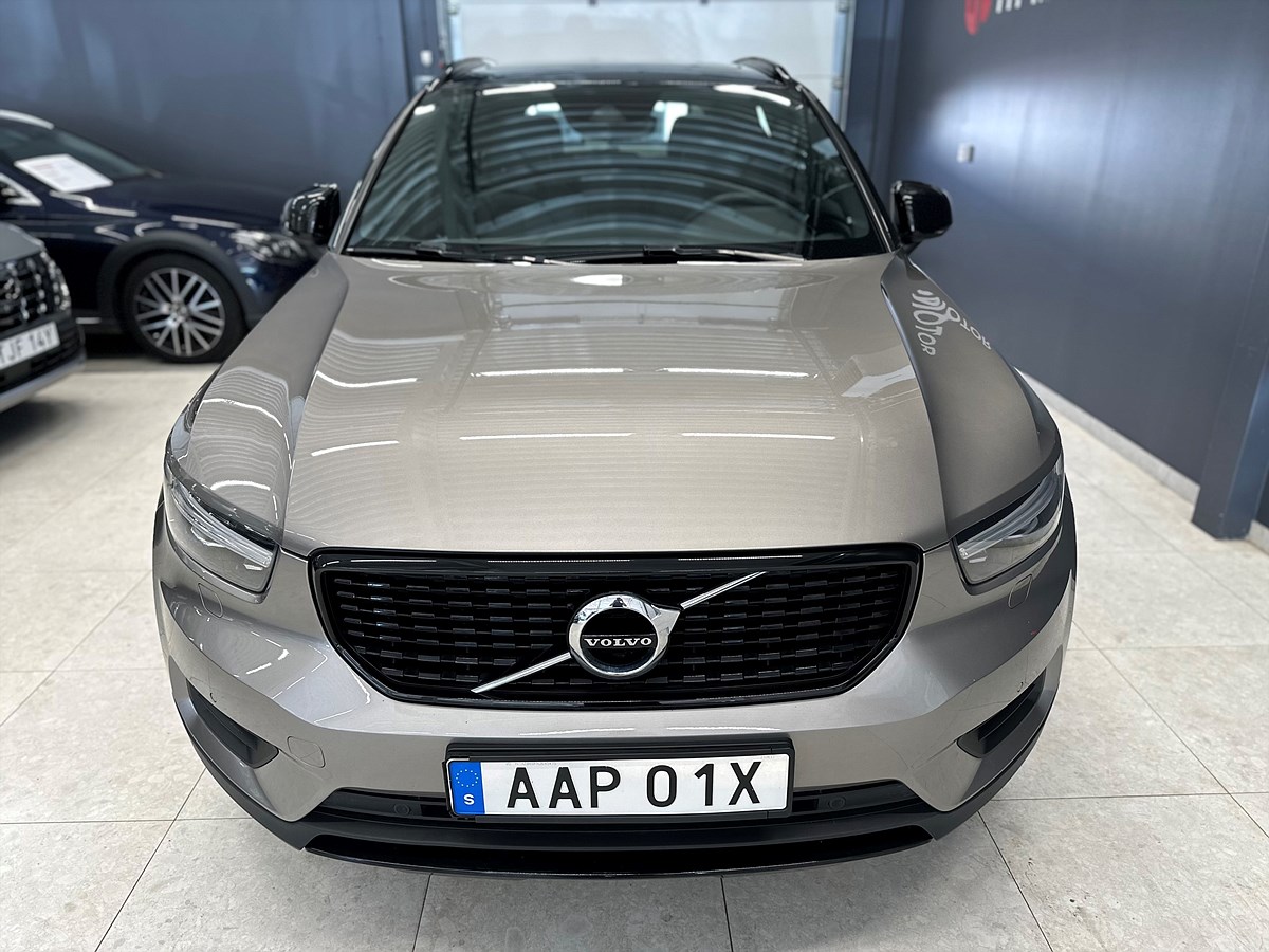Volvo XC40 – bild 3