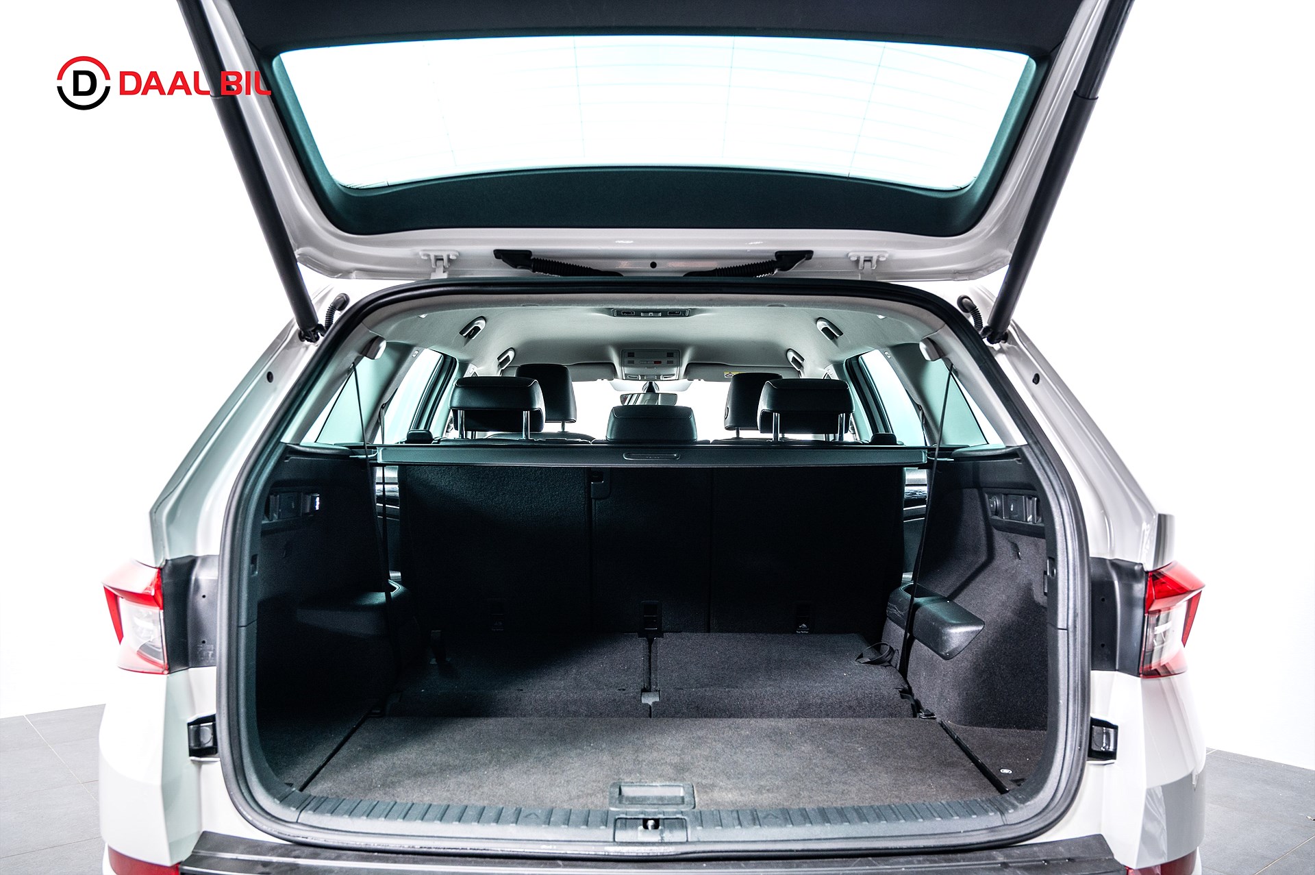 Škoda Kodiaq 7-Seater 2.0 TSI 4x4 DSG sekvensiell, 7-trinn, 190ps, 2020