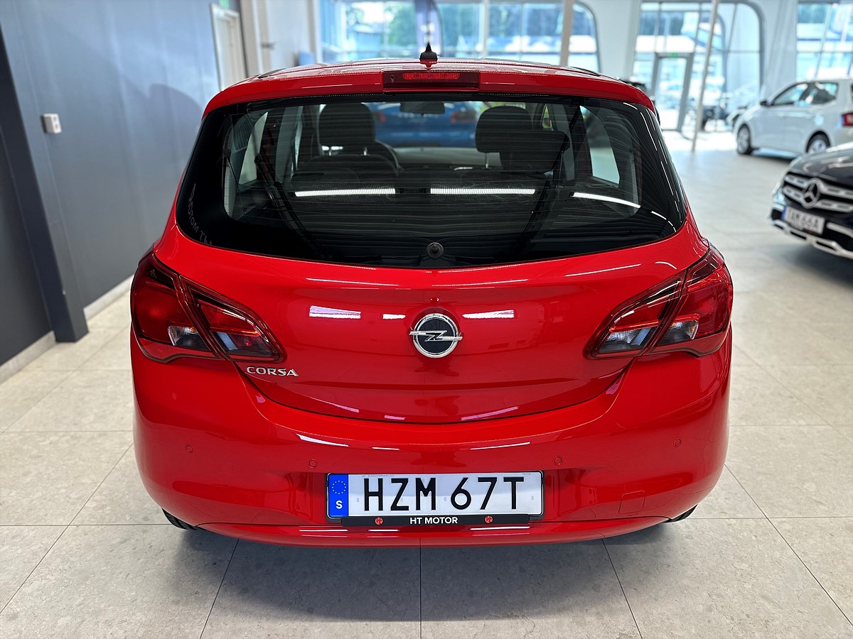 Opel Corsa – bild 4