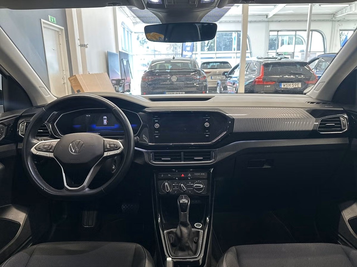 Volkswagen T-Cross – bild 11